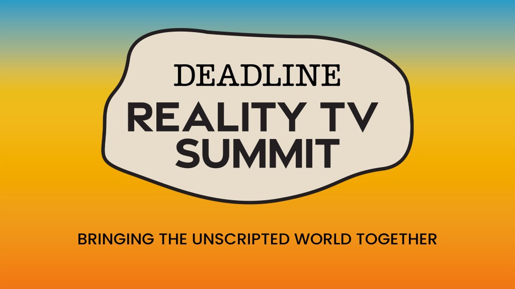 Deadline's Reality TV Summit Announces Lineup Including Andy Cohen