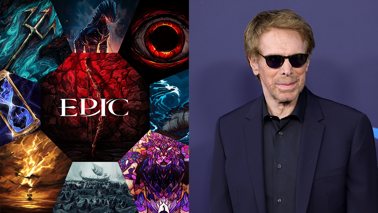 Epic The Musical and Jerry Bruckheimer