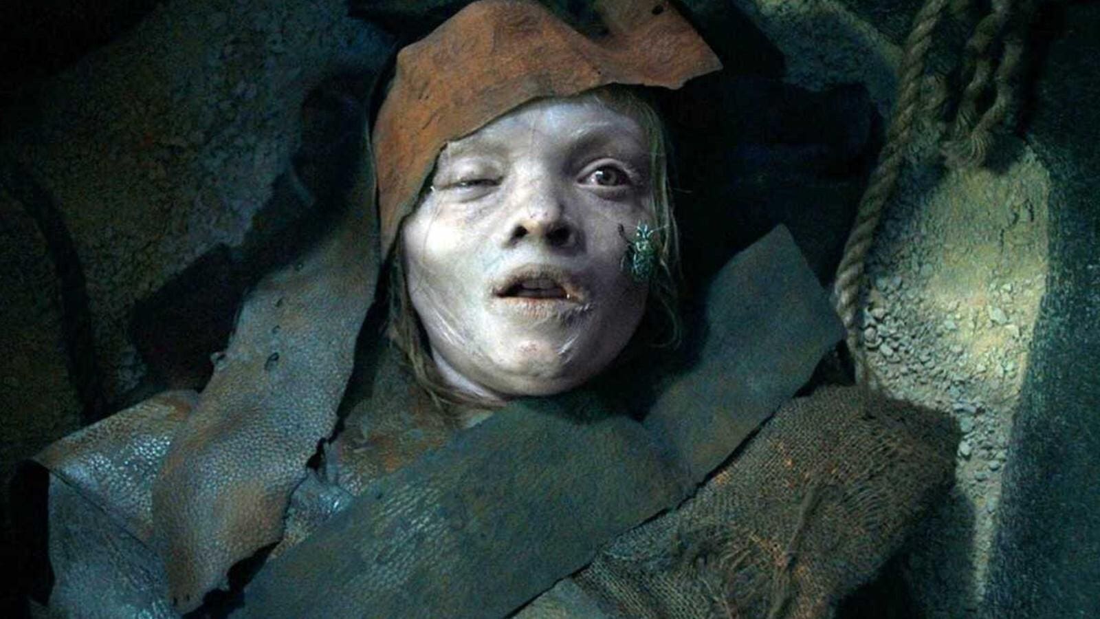 Explaining the twist ending of "Lee Cronin's The Mummy"