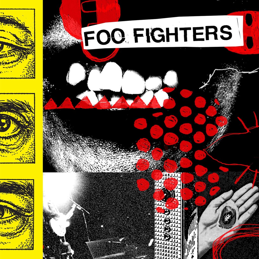 Foo Fighters create soothing album from heroic noise