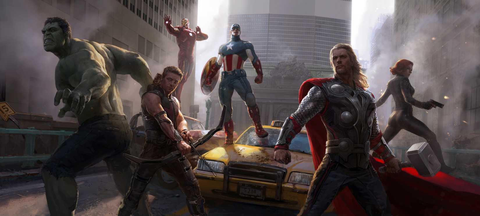 Explore the history of Marvel's Cinematic Universe with new museum exhibits