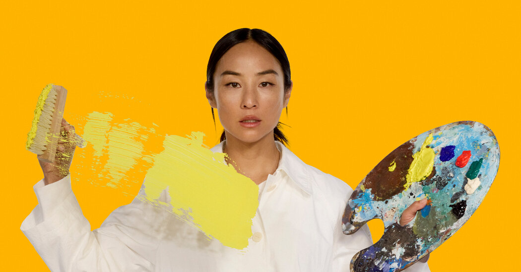 Greta Lee talks about her favorite performances, movies, food, and more