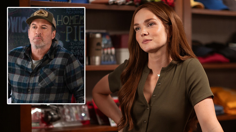 Sally and Maggie from Sullivan's Crossing