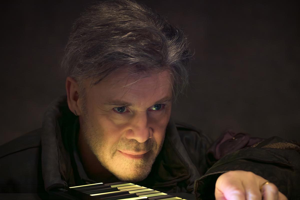 How Thomas Dolby is creating a new perspective on the 80's past