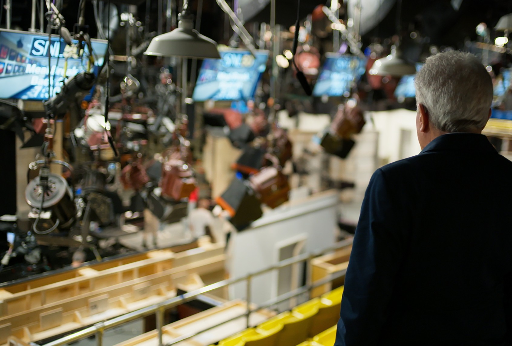 How the "SNL" sausage is made