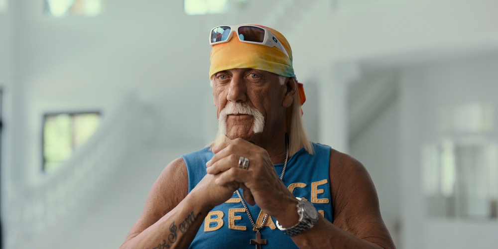 'Hulk Hogan: Real American'