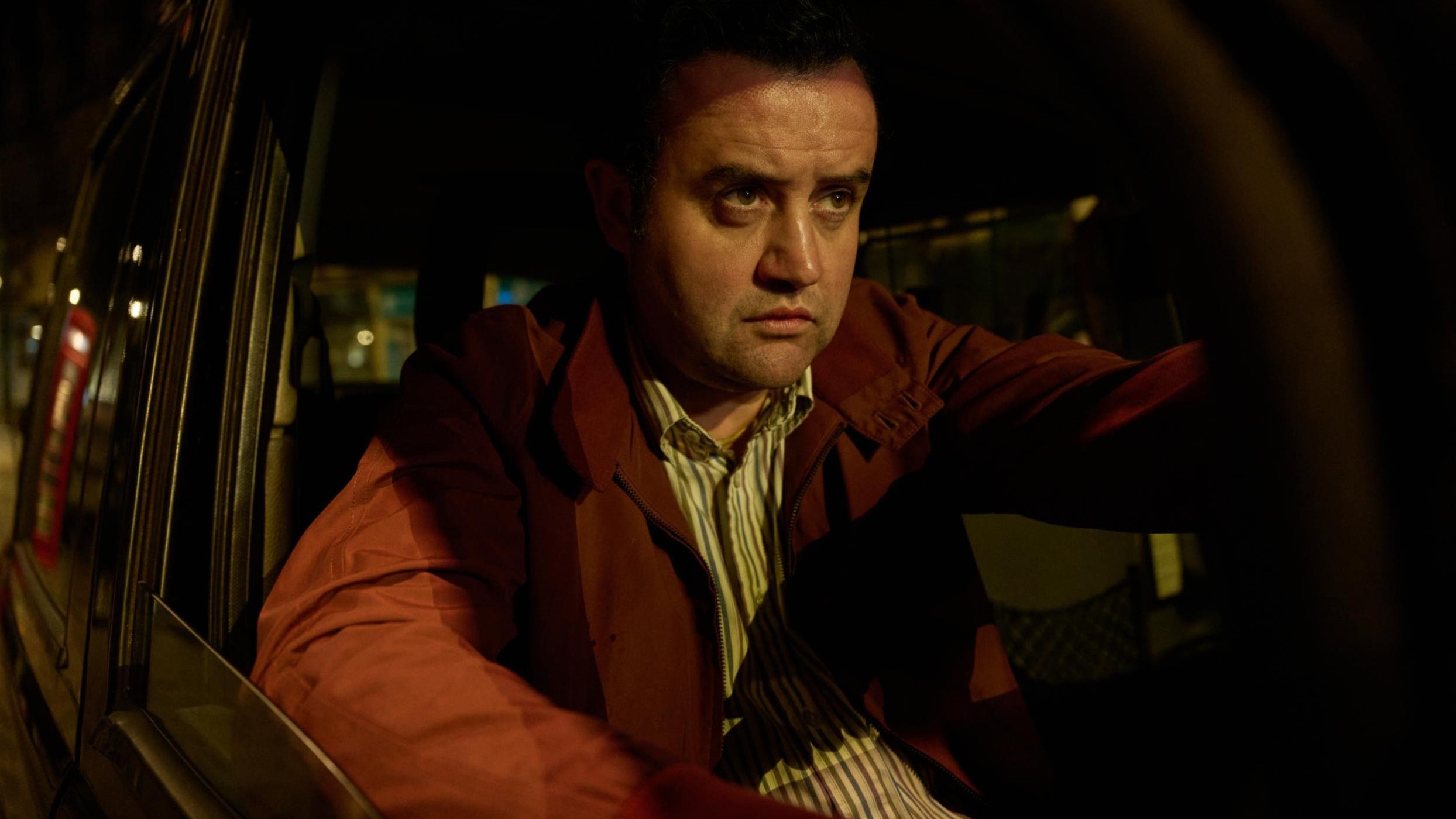 ITV 'Believe Me': Daniel Mays talks about the cost of playing 'black taxi rapist', screenwriter Jeff Pope focuses on victim, not predator
