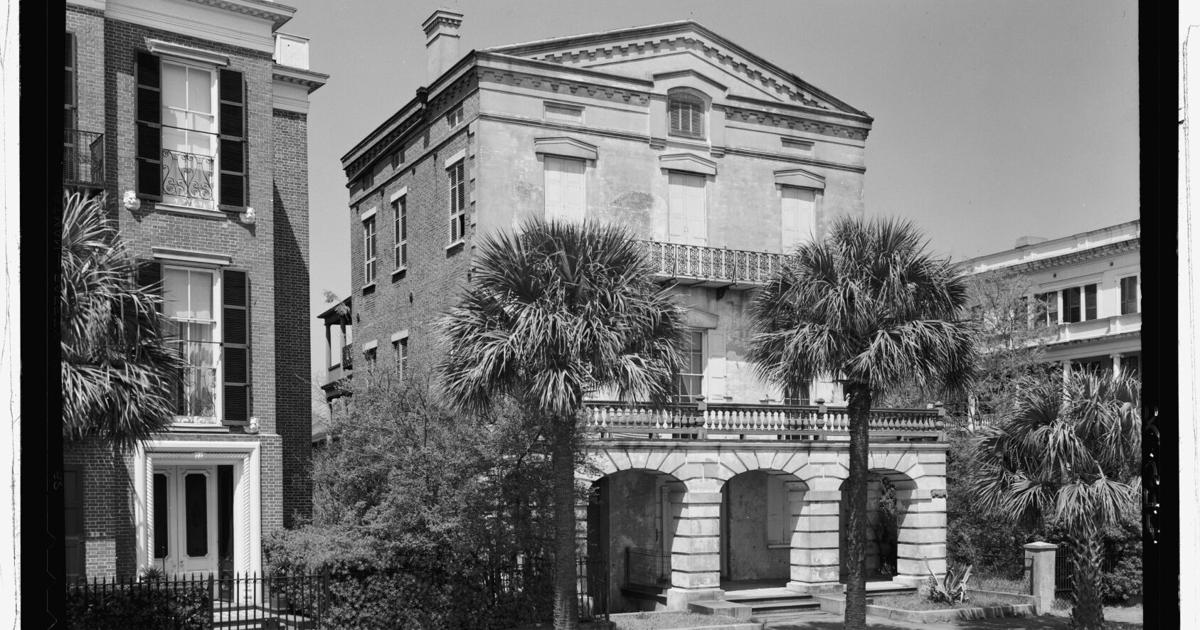 Iconic piece of Charleston history missing since 1886 will soon be back