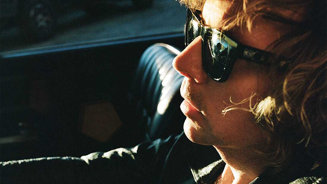 Interview: Beck returns, embarks on loneliness with new song: NPR Music