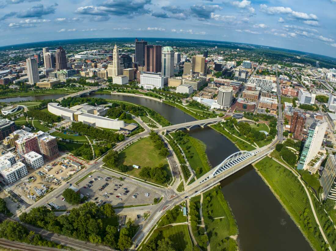 Columbus, Ohio, is one of the cities where Nexstar owns and operates two major television stations after acquiring rival television group Tegna.