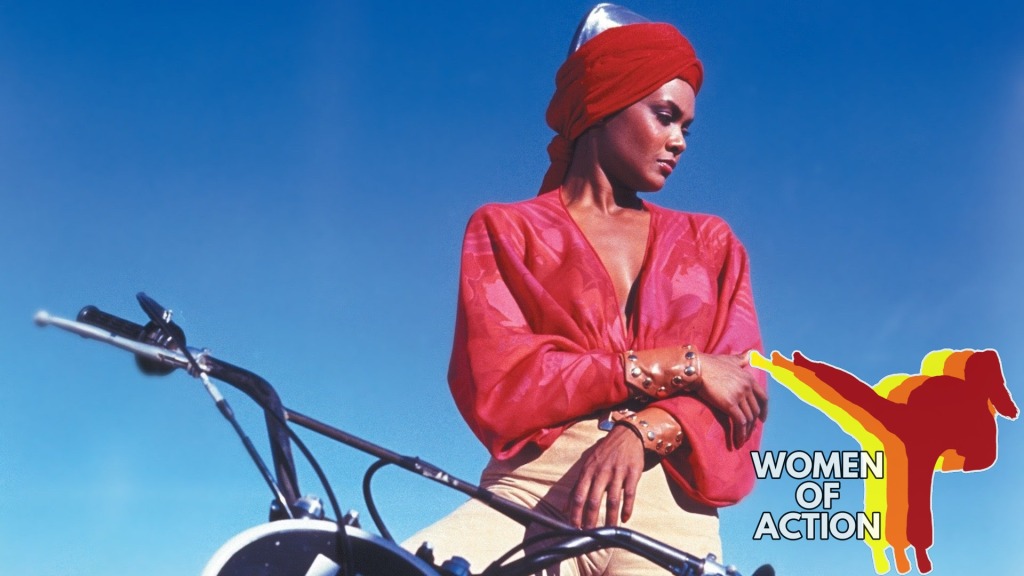 Karate-chopping '70s heroine Cleopatra Jones pioneered modern action comedy