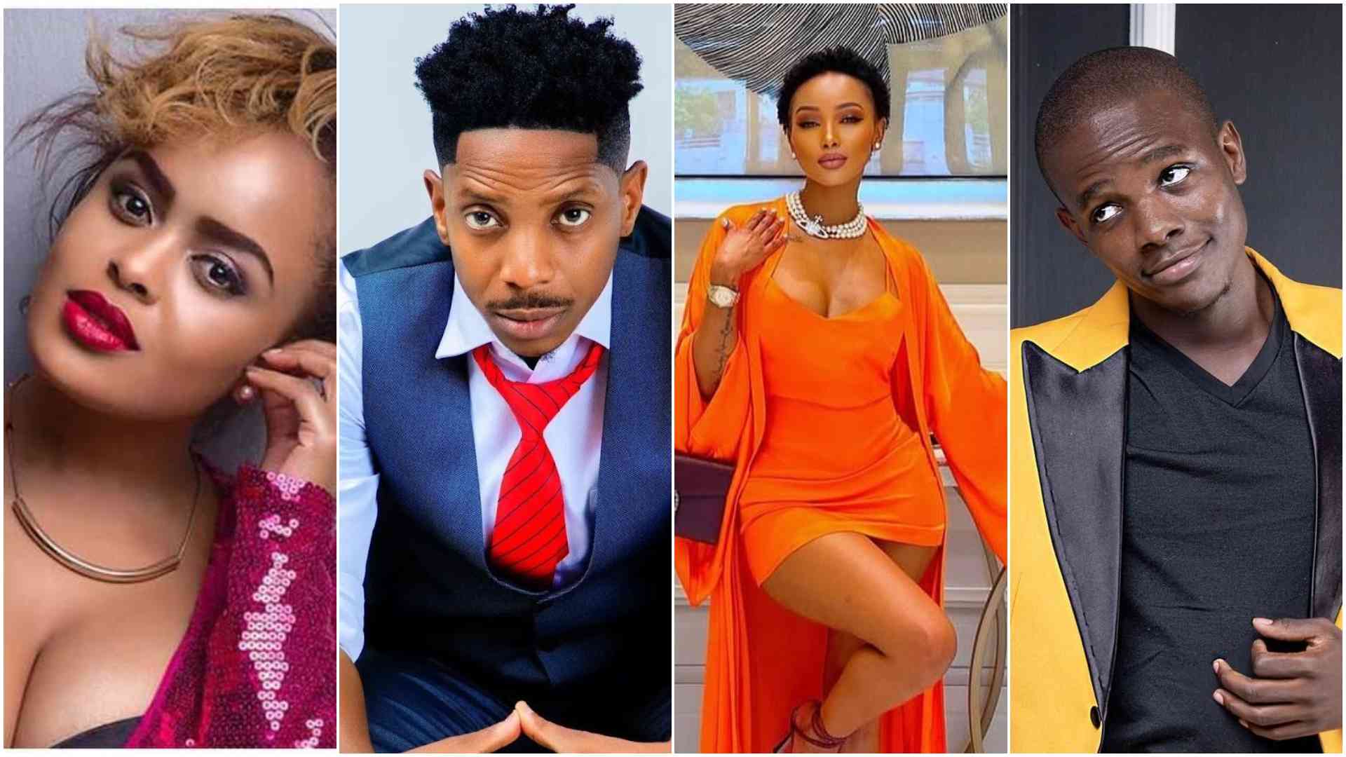 Millions thrown down the drain: Behind the scenes of Kenyan celebrities' biggest business failures