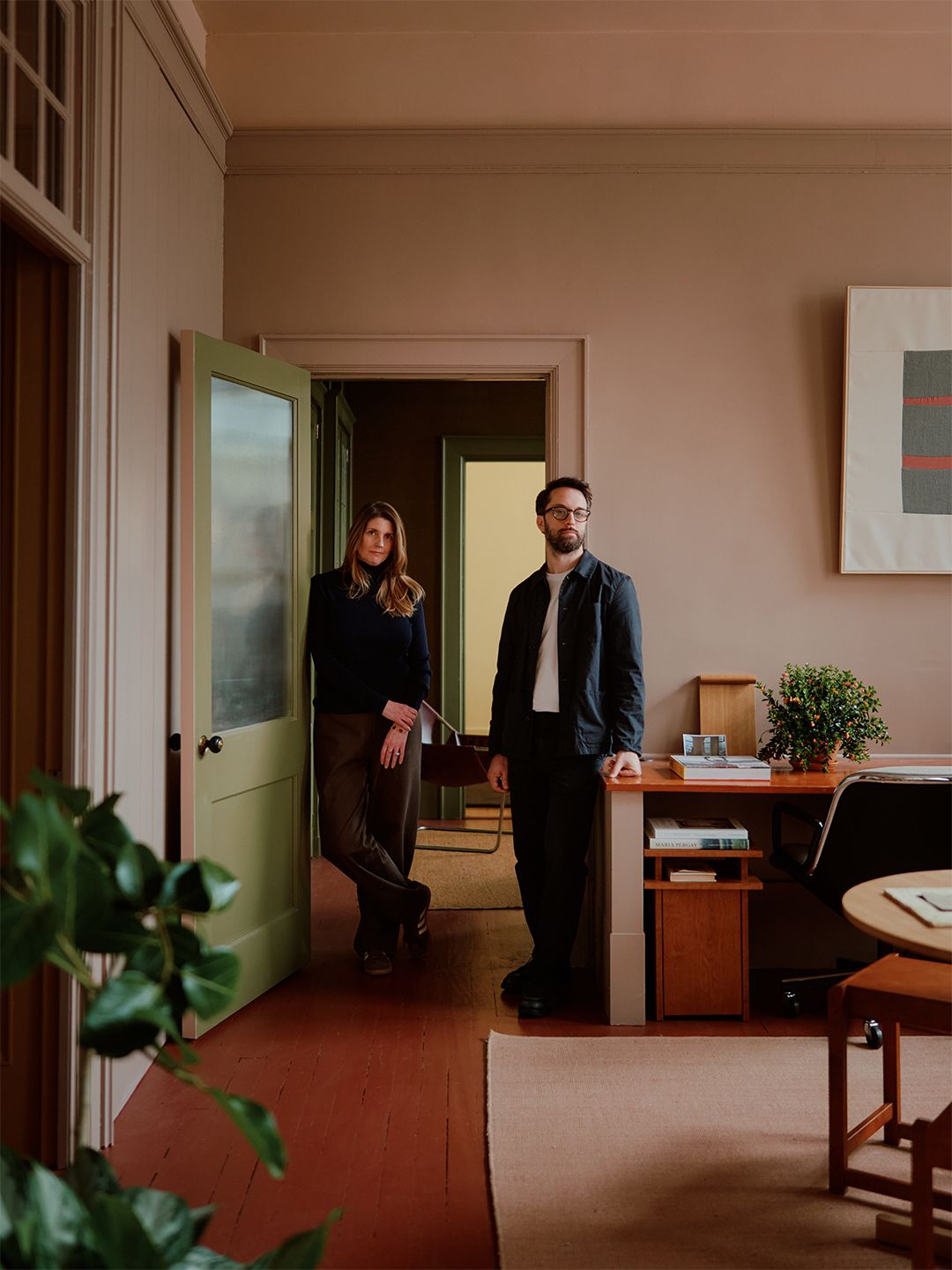 General Meeting Secretariat Tour Domino 1