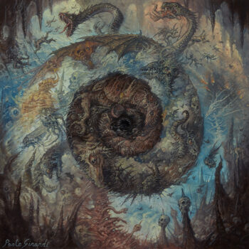 Ordh - Blindness of the Abyssal Realm Review | Angry Metal Guy