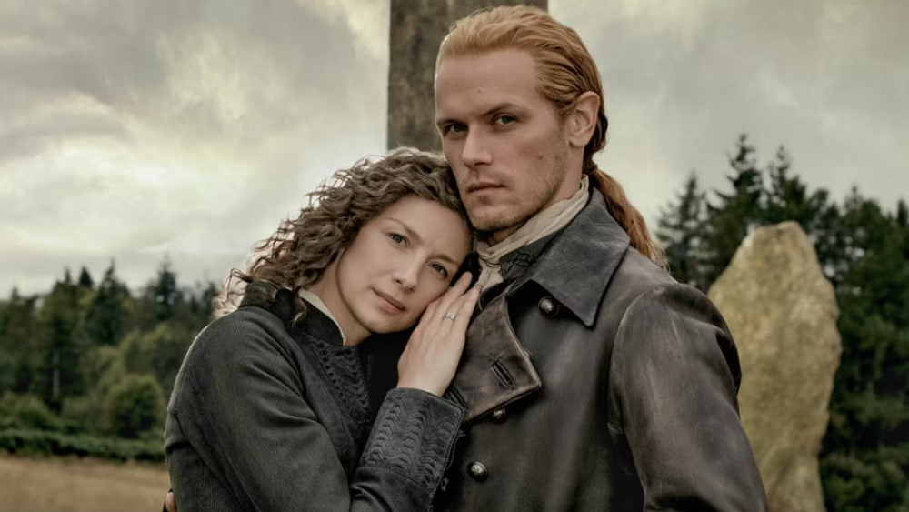'Outlander' shocker: Stars break down the shocking death, how it differs from the original and why they wanted a more intimate final sex scene
