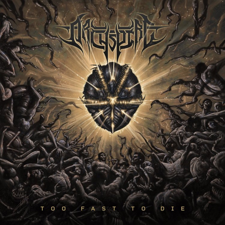Review: Archspire - Too Fast to Die - The Progressive Subway