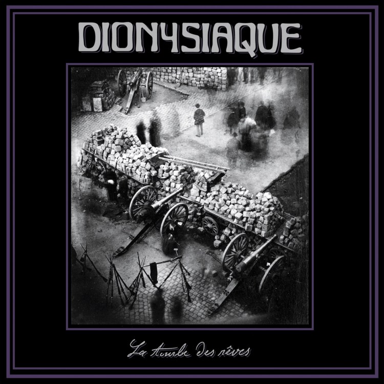 Review: Dionysiake - Peat of Dreams - Progressive Subway