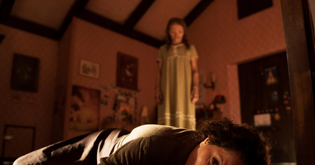 Review: "Lee Cronin's 'Hamunaptra' is more a passion project than embalming by committee."