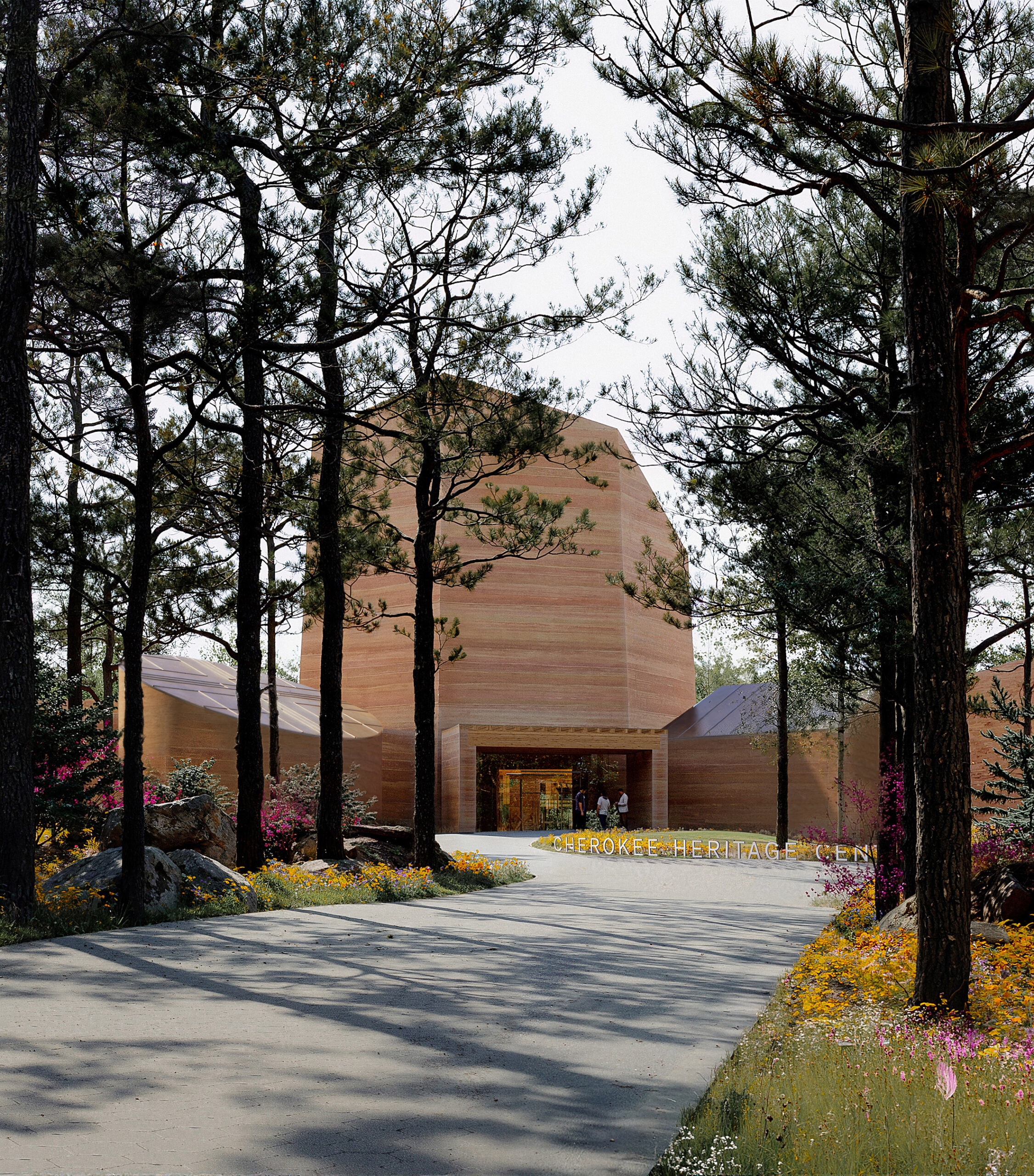 Safdi Cherokee Heritage Center