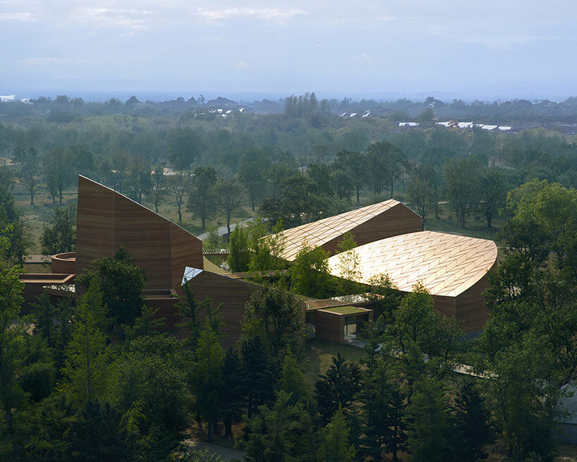 Safdi Cherokee Heritage Center