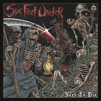 Six Feet Under - Next to Die Review | Angry Metal Guy