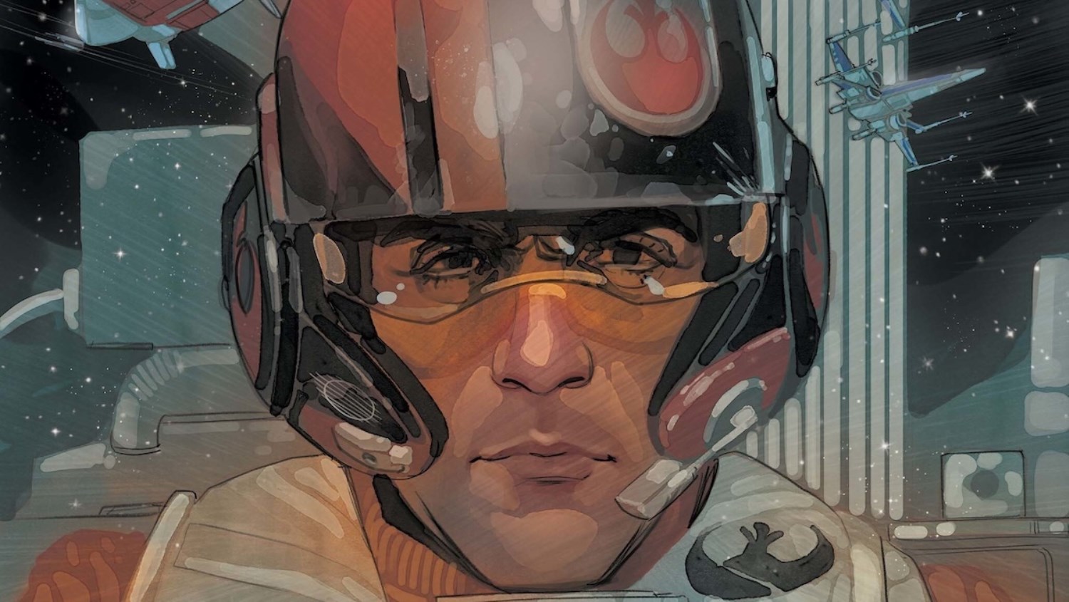 Star Wars: Oscar Isaac reflects on The Last Jedi backlash and the infamous "Somehow Palpatine is back" line