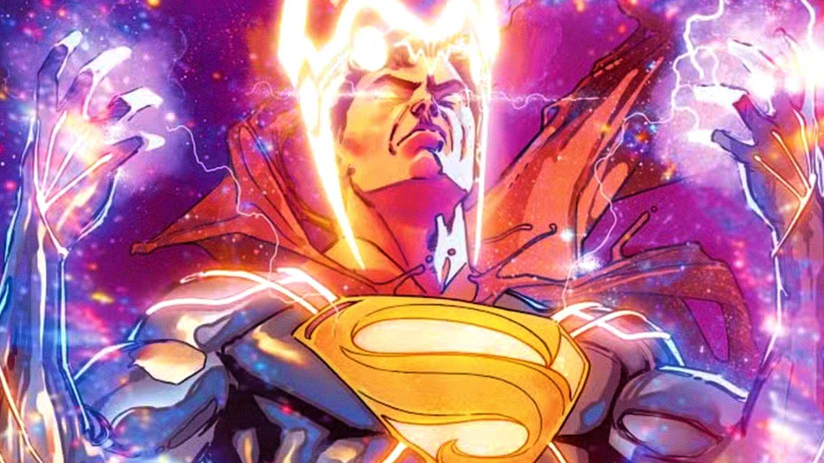 Superman becomes King Omega with DC KO