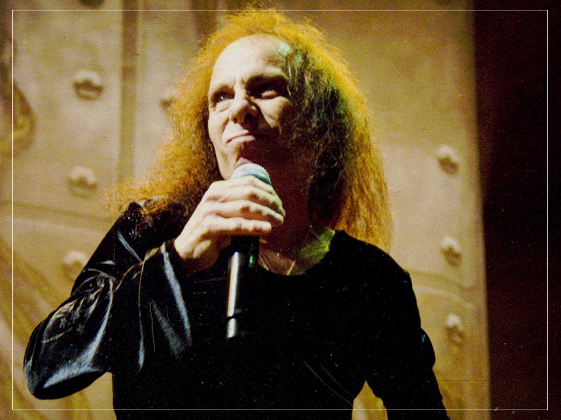 Ronnie James Dio - Black Sabbath - Singer - 2009