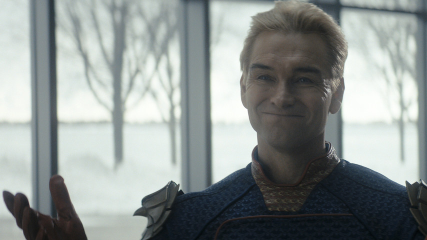 The Boys pits Soldier Boy and Homelander against each other during a transitional period.