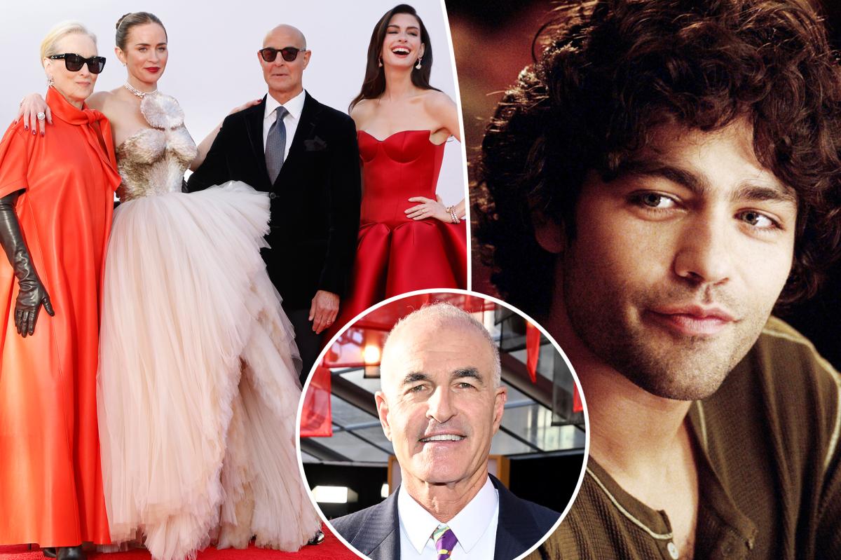 'The Devil Wears Prada 2' director Adrian Grenier finally explains why he dropped out of the sequel