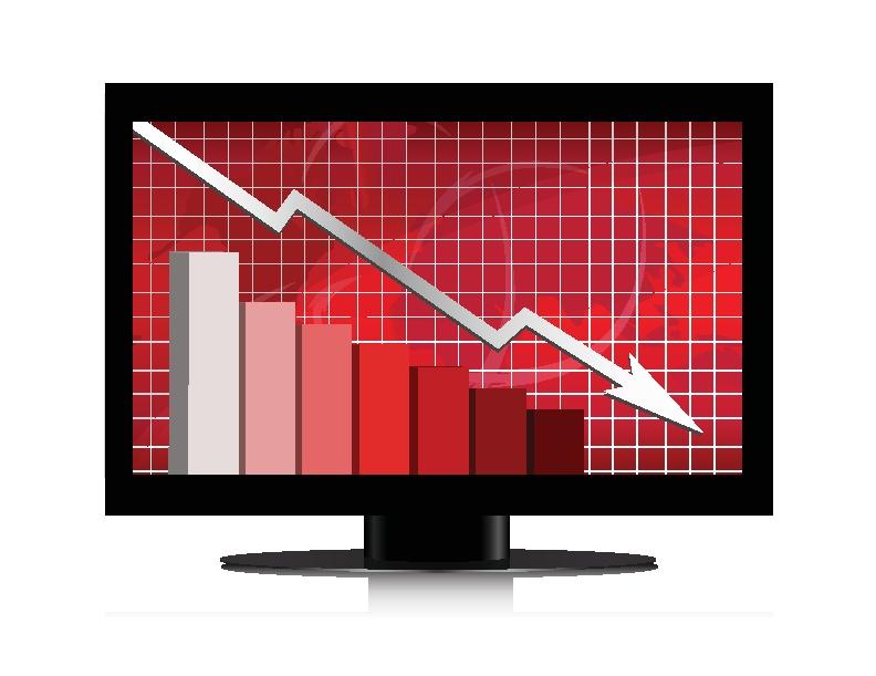 The End of Network TV's Cultural Domination in Three Stark Charts