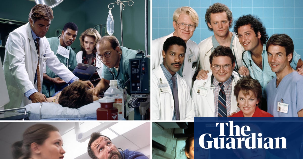 The Guide #239: Pitt revives medical drama for two successful seasons