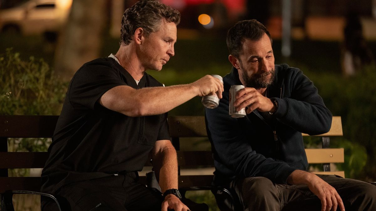 The Pit is "competence porn" in many ways.