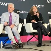 The future of radio is all about content, commercial loads and local connectivity.