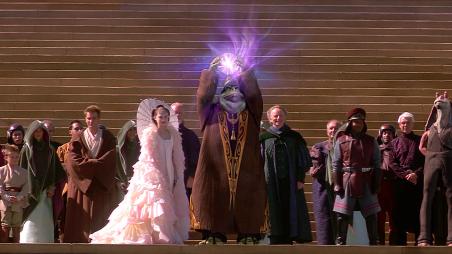 The infamous 85-minute Star Wars cut that defined the series, created by the 70's show star