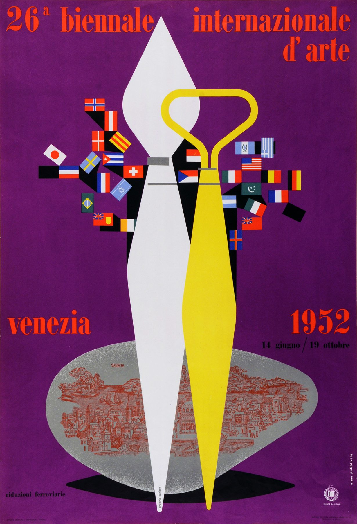 There has never been an apolitical Venice Biennale.