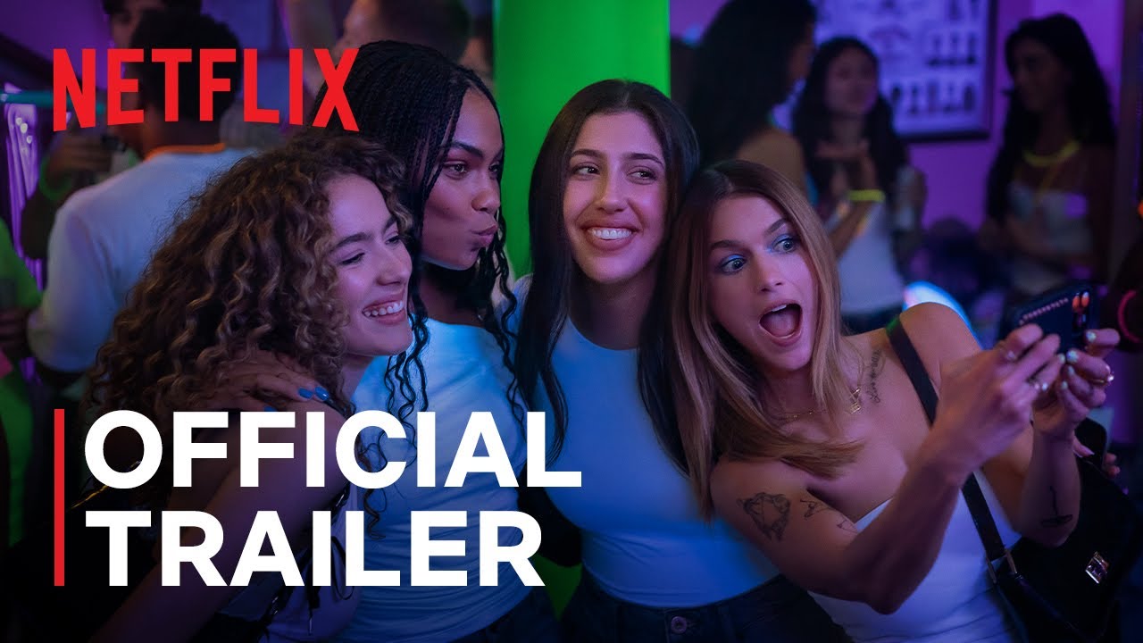 Roommate | Official Trailer | Netflix - YouTube
