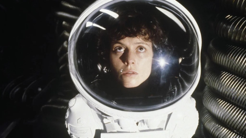 Alien-1979-Sigourney Weaver