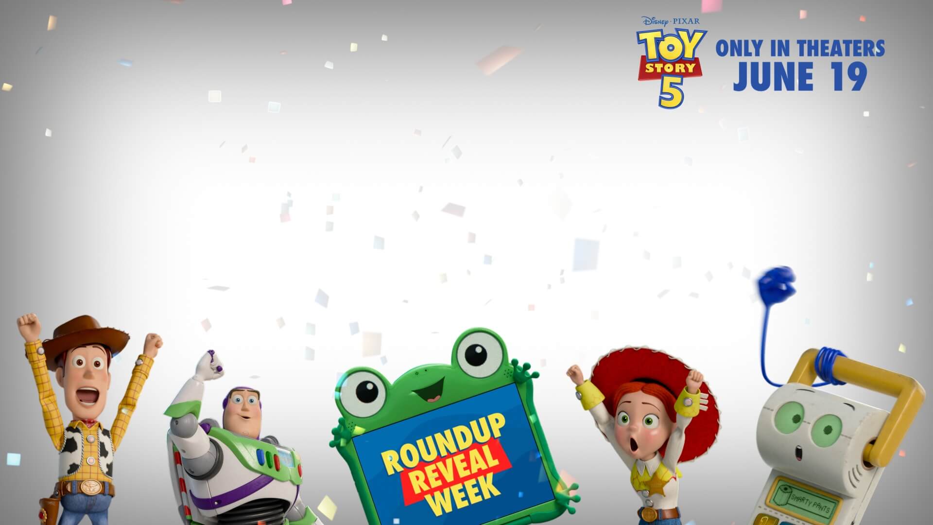 Toy Story, Toy Story 5 Reveal Week Continues: New Funko, Merchandise, Buzz, Woody, and More