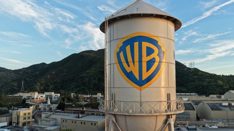 Warner Bros. Discovery shareholders set to vote on Paramount's mega deal | CNN Business