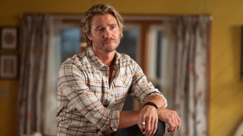 Cal at Sullivan's Crossing