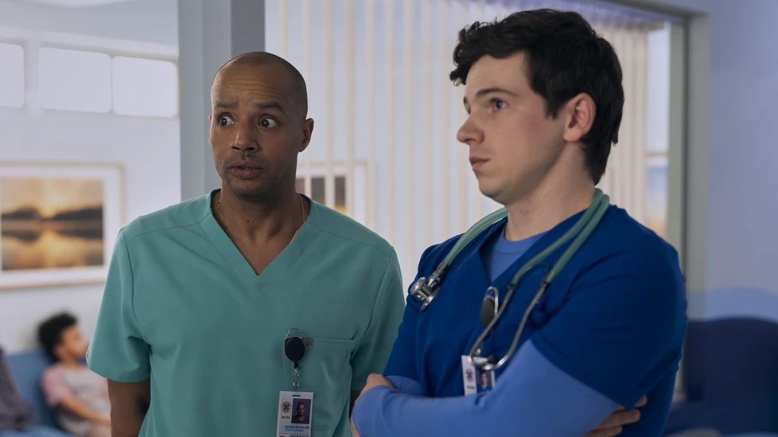 Why Scrubs had to rethink its approach to medical students for its comeback - TVLine